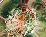 適当だけど美味しい野菜パスタ！作り方3写真