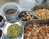 贅沢すぎる！発芽玄米グラノーラ(^^)v作り方2写真