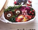 簡単 キャラ弁 おかず 金魚ウィンナー作り方14写真