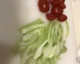 夏にぴったり、さっぱりピリ辛！辛ラーメン作り方2写真