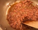 お弁当に鶏そぼろ♪作り方1写真
