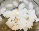 塩酒粕ネギ油で旨♪イカとキュウリの和え物作り方6写真