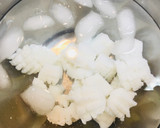 塩酒粕ネギ油で旨♪イカとキュウリの和え物作り方6写真