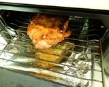グリルで鶏もも肉の照り焼き!作り方9写真
