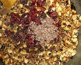 贅沢すぎる！発芽玄米グラノーラ(^^)v作り方6写真