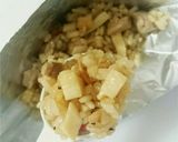 圧力鍋で＊中華ちまき。作り方16写真