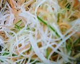 カニかまサラダ作り方3写真