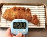 北海道産牛肉のカツレツ作り方5写真