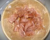 にんじんと鶏ささみのサラダ♪作り方1写真