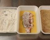 北海道産牛肉のカツレツ作り方3写真
