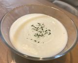 夏の定番☆冷やして美味しい☆ビシソワーズ作り方5写真