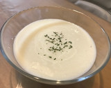 夏の定番☆冷やして美味しい☆ビシソワーズ作り方5写真