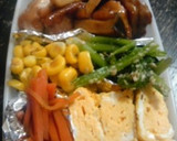 母のお弁当の味♪にんじんのさっと炒め煮☆作り方6写真