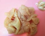 簡単ジューシーのささみの唐揚げ作り方1写真