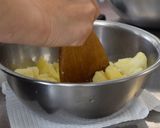 肉じゃがグラタン作り方2写真