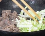肉じゃがグラタン作り方3写真