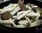 お安い♪解凍イカとエビがアヒージョで蘇る作り方6写真