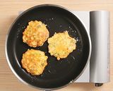チヂミ（韓国）作り方5写真