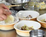 肉じゃがグラタン作り方5写真