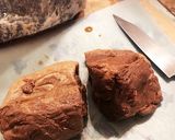 二郎を目指して！圧力鍋で簡単煮ブタ！作り方9写真