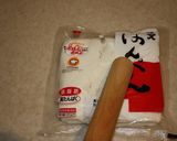 簡単♪お弁当に！レンジde鶏ひき肉のり巻作り方2写真
