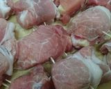 お年寄り絶賛シリーズ❗挽き肉、山芋‼️作り方2写真