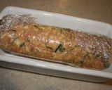 簡単♪お弁当に！レンジde鶏ひき肉のり巻作り方7写真