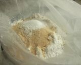 フルーツグラノーラとチョコのクッキー作り方1写真