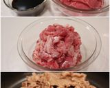 ［簡単 牛肉 ソテー 昭和 レトロ］作り方1写真