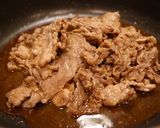 ［簡単 牛肉 ソテー 昭和 レトロ］作り方2写真