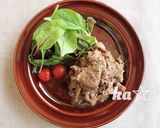 ［簡単 牛肉 ソテー 昭和 レトロ］作り方3写真