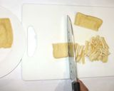 ごま酢あえ♪簡単もやしピーマン作り方6写真