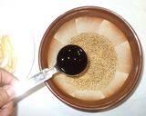 ごま酢あえ♪簡単もやしピーマン作り方8写真