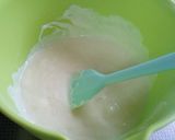 簡単誉められチーズケーキ作り方4写真