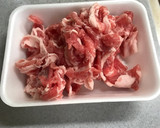 豚肉とねぎの卵炒め作り方5写真