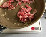 豚肉とねぎの卵炒め作り方10写真