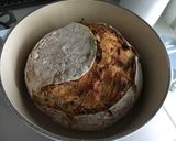 どっしり系サワードウパン作り方19写真