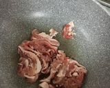 キノコたっぷり、ふるる冷麺作り方2写真
