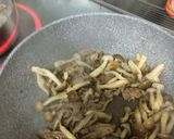 キノコたっぷり、ふるる冷麺作り方3写真