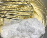 ☻キャラメリゼバナナとクルミのケーキ☻作り方4写真
