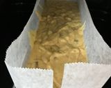 ☻キャラメリゼバナナとクルミのケーキ☻作り方10写真