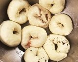 4種の味☆ベーグル作り方4写真