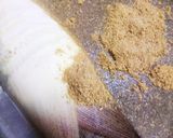 母直伝！筍と昆布を味噌で煮たが♪作り方3写真