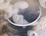 母直伝！筍と昆布を味噌で煮たが♪作り方4写真