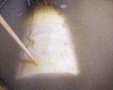 母直伝！筍と昆布を味噌で煮たが♪作り方5写真