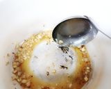 マクロビ☆キャベツのピリ辛スープ作り方1写真