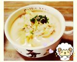 マクロビ☆キャベツのピリ辛スープ作り方5写真