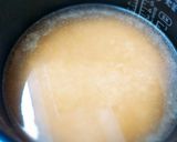 もち麦でおこわ風✤タケノコご飯作り方1写真