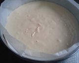 簡単誉められチーズケーキ作り方7写真