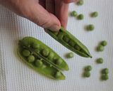 グリーンサラダ作り方1写真